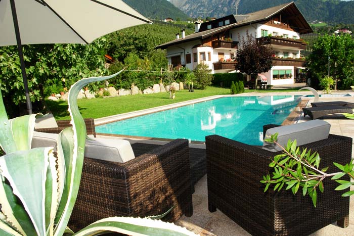 Hotel mit Schwimmbad Dorf Tirol